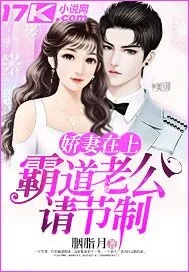 《娇妻在上：霸道老公请节制》小说封面