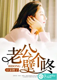 《老公,壁个咚》小说封面
