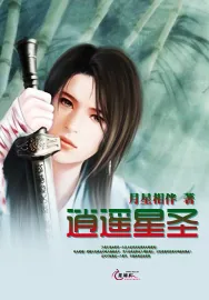 《逍遥星圣》小说封面