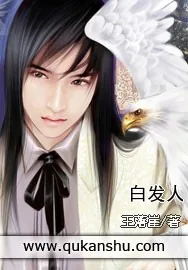 《白发人》小说封面