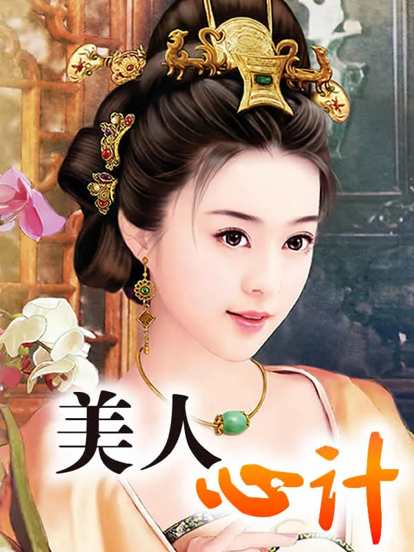 《美人心计》小说封面