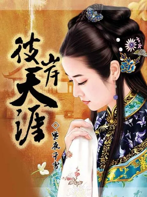 《彼岸天涯》小说封面