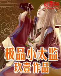 《极品小太监》小说封面