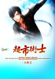 《超市术士》小说封面