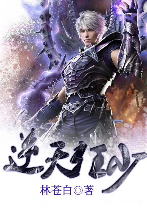 《逆天狂少》小说封面