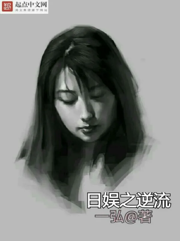 《日娱之逆流》小说封面