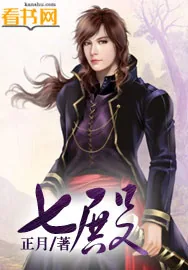 《七殿》小说封面