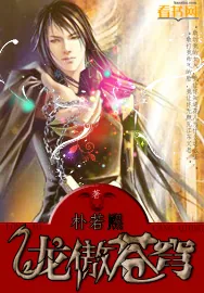 《龙傲苍穹》小说封面