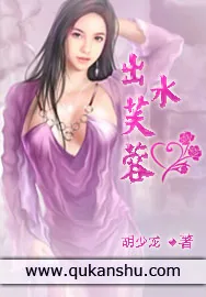 《出水芙蓉》小说封面