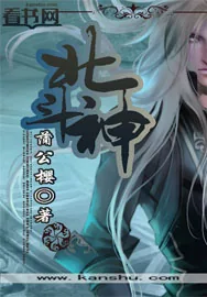 《北斗神》小说封面