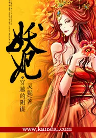 《穿越的阴谋：妖妃》小说封面