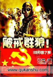 《破戒群狼》小说封面