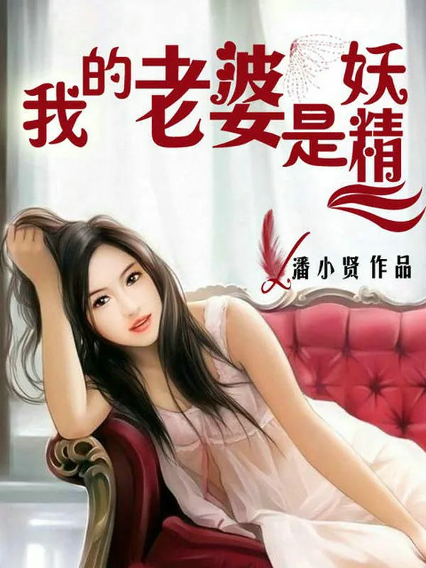 《我的老婆是妖精》小说封面