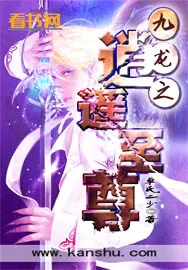 《九龙之逍遥至尊》小说封面