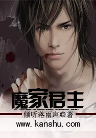 《魔家君主》小说封面