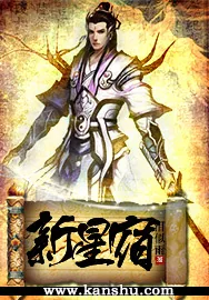 《新星宿》小说封面