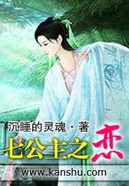 《七公主之恋》小说封面