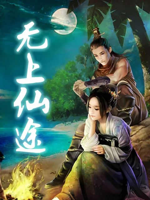 《无上仙途》小说封面