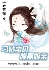 《刁钻宝贝腹黑娘亲》小说封面