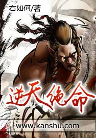 《逆天绝命》小说封面