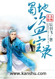 《蜀地盗宝录》小说封面