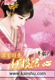 《深宫囚爱：独揽君心》小说封面