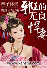 《奉子休夫：邪王的无良悍妻》小说封面