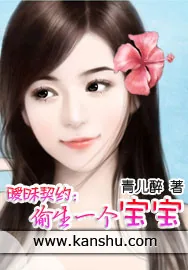 《暧昧契约：偷生一个宝宝》小说封面