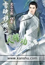 《雪映移城之天蟾功》小说封面