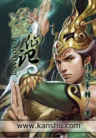 《盗仙记》小说封面