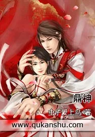 《鼎神》小说封面