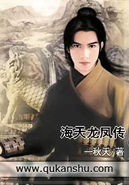 《海天龙凤传》小说封面