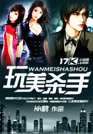 《玩美杀手》小说封面