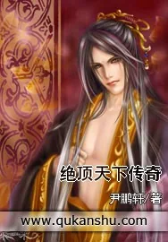 《绝顶天下传奇》小说封面
