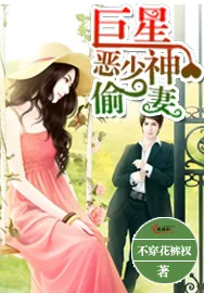 《巨星恶少神偷妻》小说封面