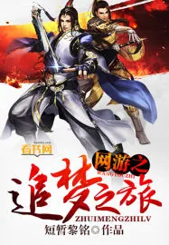 《网游之追梦之旅》小说封面