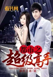 《都市之超级高手》小说封面