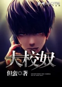 《大校奴》小说封面