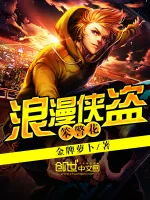 《浪漫侠盗笨警花》小说封面