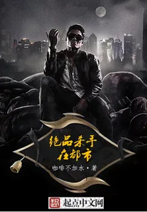 《绝品杀手在都市》小说封面