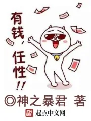《有钱,任性》小说封面