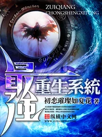 《最强重生系统》小说封面