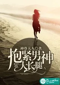 《抱紧男神大长腿》小说封面