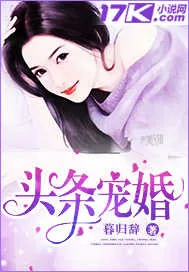《头条宠婚》小说封面