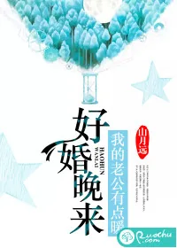 《好婚晚来:我的老公有点暖》小说封面