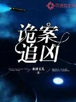 《诡案追凶》小说封面