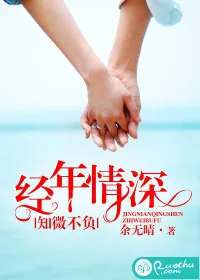 《经年情深，知微不负》小说封面