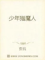 《少年猎魔人》小说封面