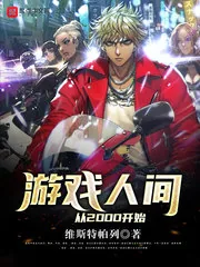 《游戏人间从2000开始》小说封面