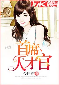 《首席人才官》小说封面
